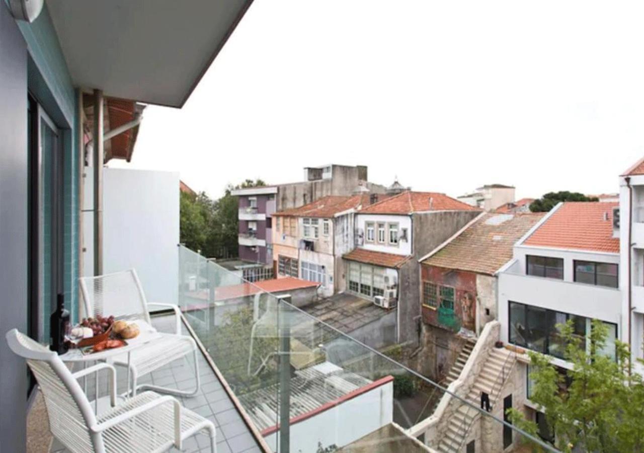 Duque Da Terceira Apartment Порту Экстерьер фото