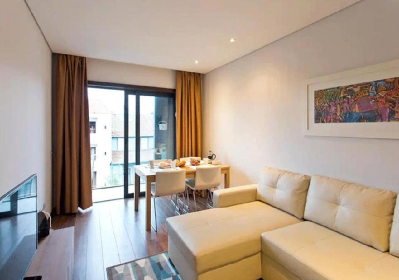 Duque Da Terceira Apartment Порту Экстерьер фото