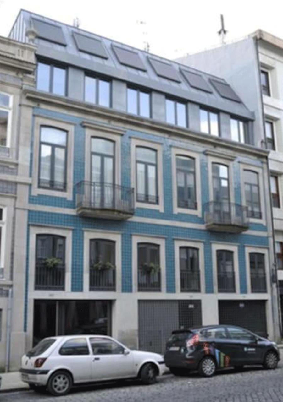 Duque Da Terceira Apartment Порту Экстерьер фото